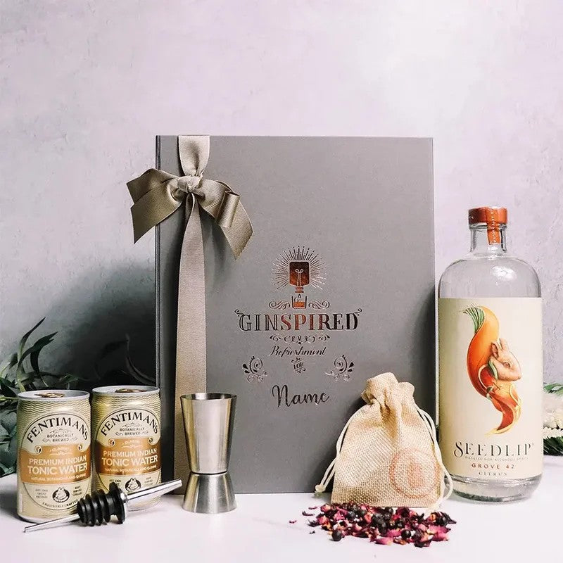 PersonalisedSeedlipGrove42AlcoholFreeGinGiftSetinLuxuryEngravedGiftBox