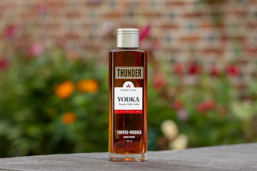 PersonalisedThunderToffeeVodka