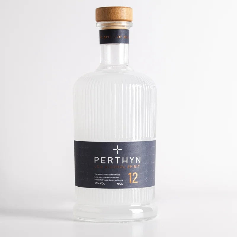 PerthynLowAlcoholSpirit