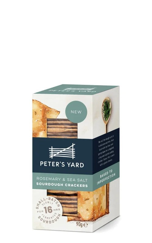 PetersYardSourdoughCracker–Rosemary&SeaSalt