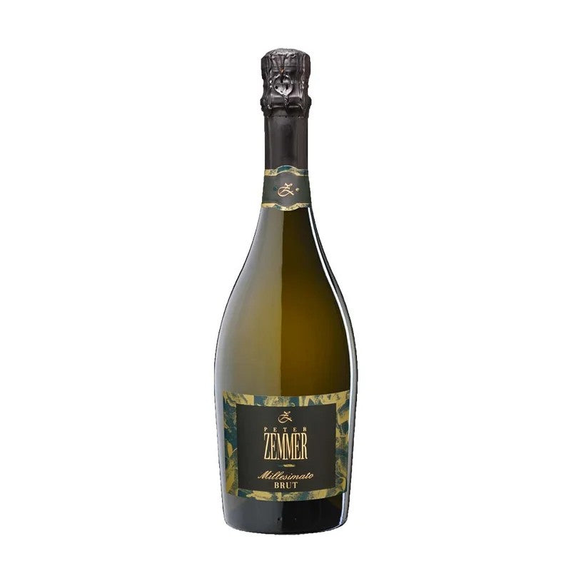 PeterZemmerMillesimatoBrutSparklingWine75cl