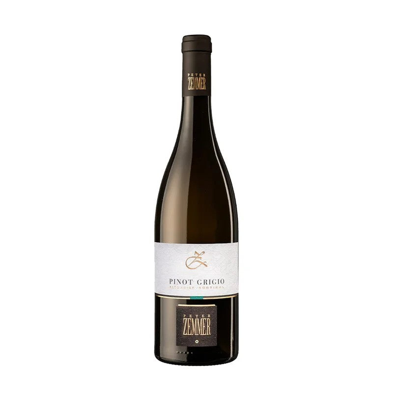 PeterZemmerPinotGrigioDocwineCl75