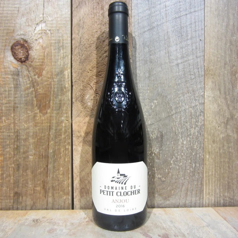 PetitClocherAnjouRouge2019750ml