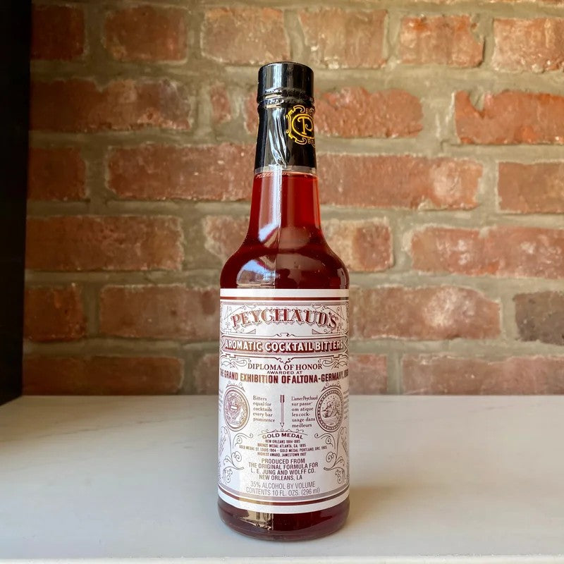 Peychaud’sAromaticCocktailBitter,Louisiana,USA