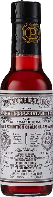 Peychaud’sBitters14.8cl