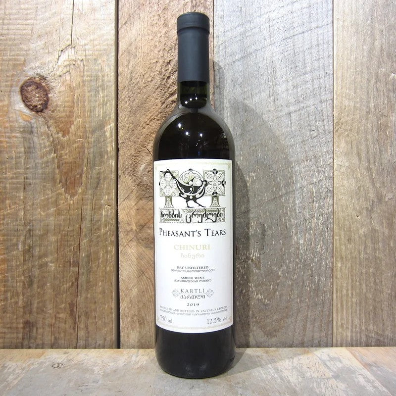 PheasantsTearsChinuriAmberWine2019750ml