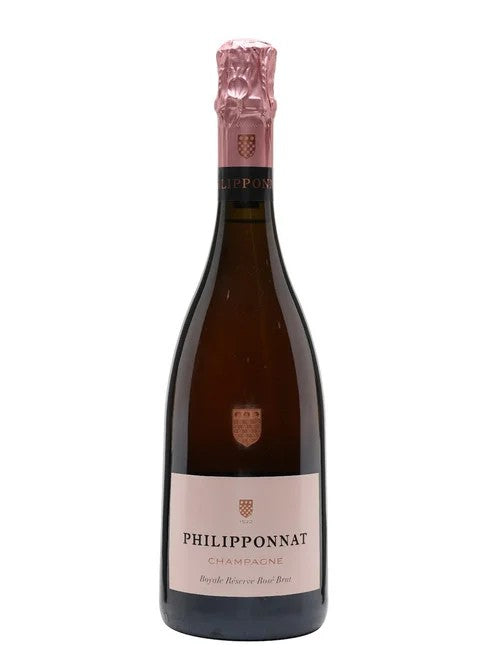 PhilipponnatReserveRoseBrut(75cl)