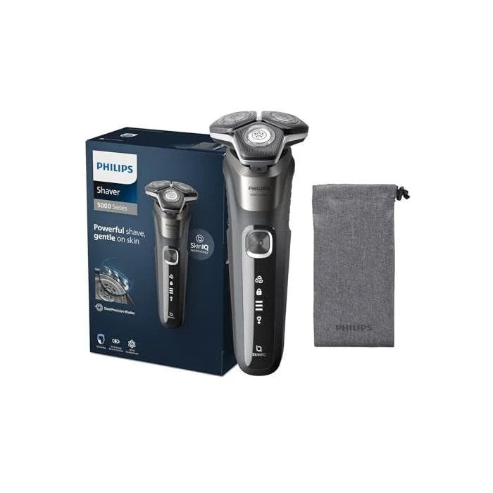 PhilipsShaverPouchS5887/10–CompactandPortableShavingAccessory