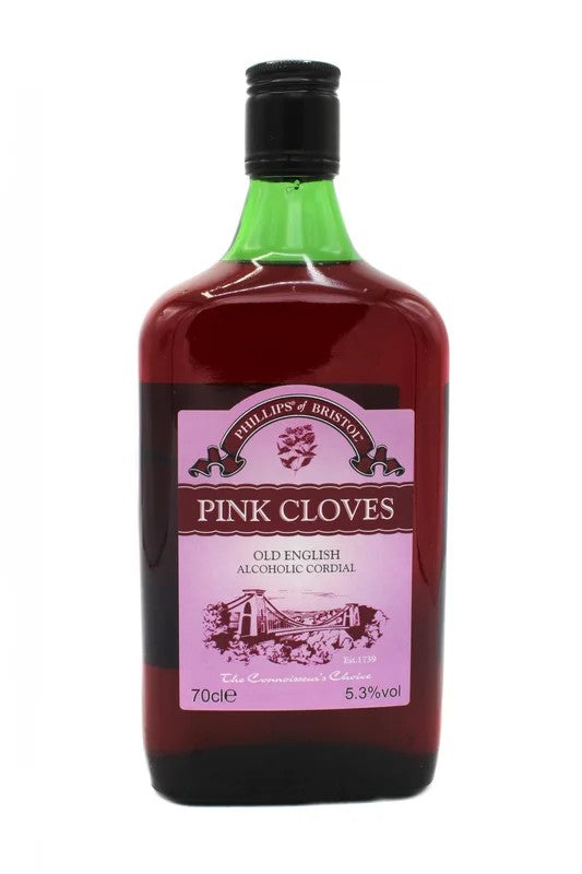 PhillipsPinkClovesLiqueur70cl