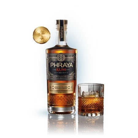 PhrayaElementsThaiRum70cl(40%ABV)