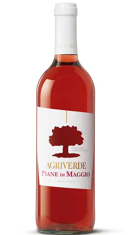 PianediMaggioCerasuolod’AbruzzoDOC–Agriverde