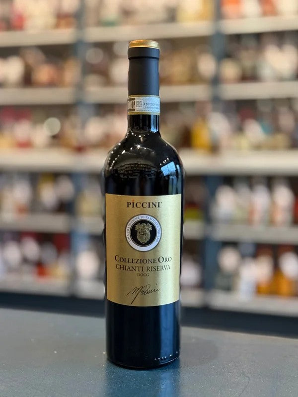 PICCINI‘COLLEZIONEORO’CHIANTIRISERVA,ITALY2021
