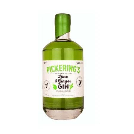 Pickering’s–Lime&GingerGin(70cl,37.5%)