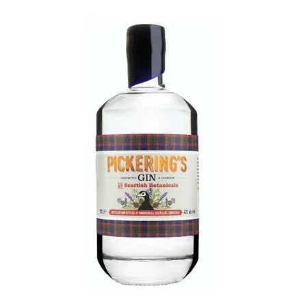 Pickering’s–Pickering’sGinwithScottishBotanicals(70cl,42%)