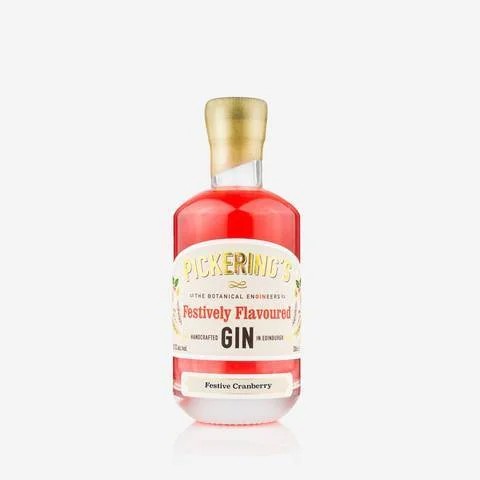 Pickering’sFestiveCranberryGin