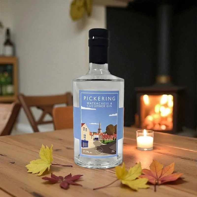 PickeringWatercress&CucumberDryGin