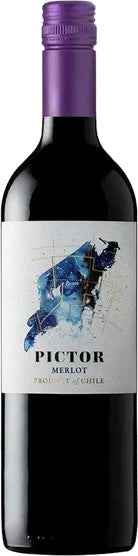 PictorMerlot75cl