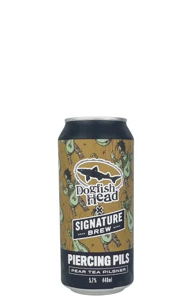 PiercingPils,SignatureBrewxDogfishhead