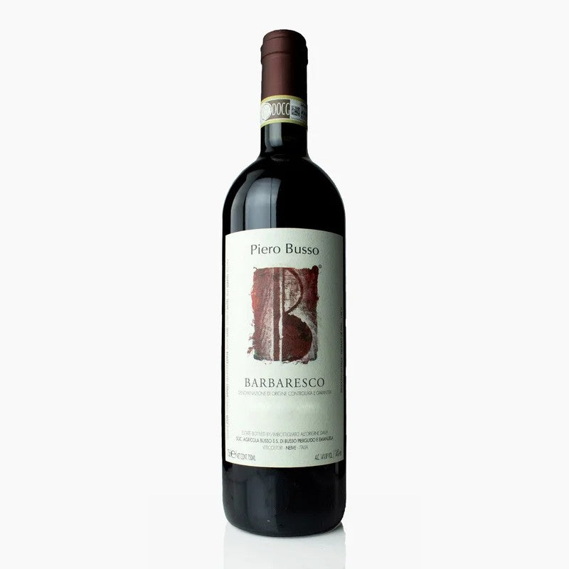 PieroBussoBarbaresco‘Mondino’2021