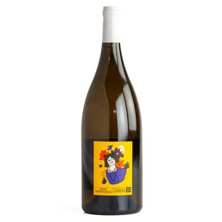 Pierre-Marie&MarieLuneauMuscadetSevreetMainesurlie‘Garance’WhiteWine12%ABV(150cl)