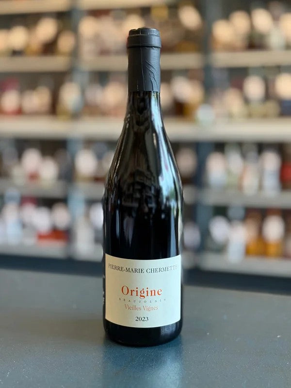 PIERRE-MARIECHERMETTE‘ORIGINE’VIEILLESVIGNESBEAUJOLAIS,FRANCE2023