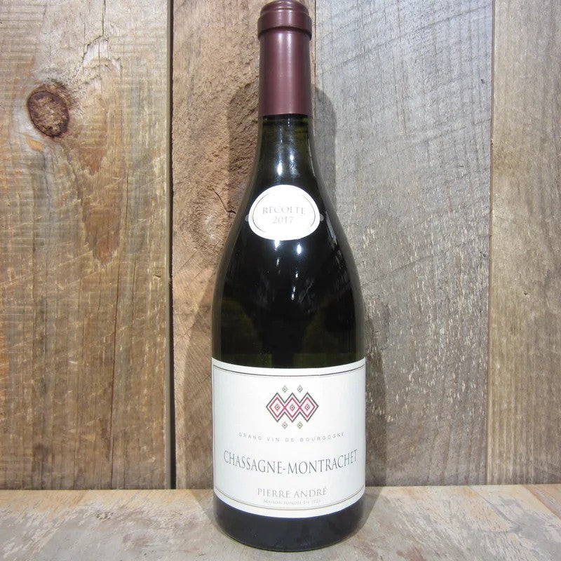 PierreAndreChassagneMontrachetBlanc2017750ml