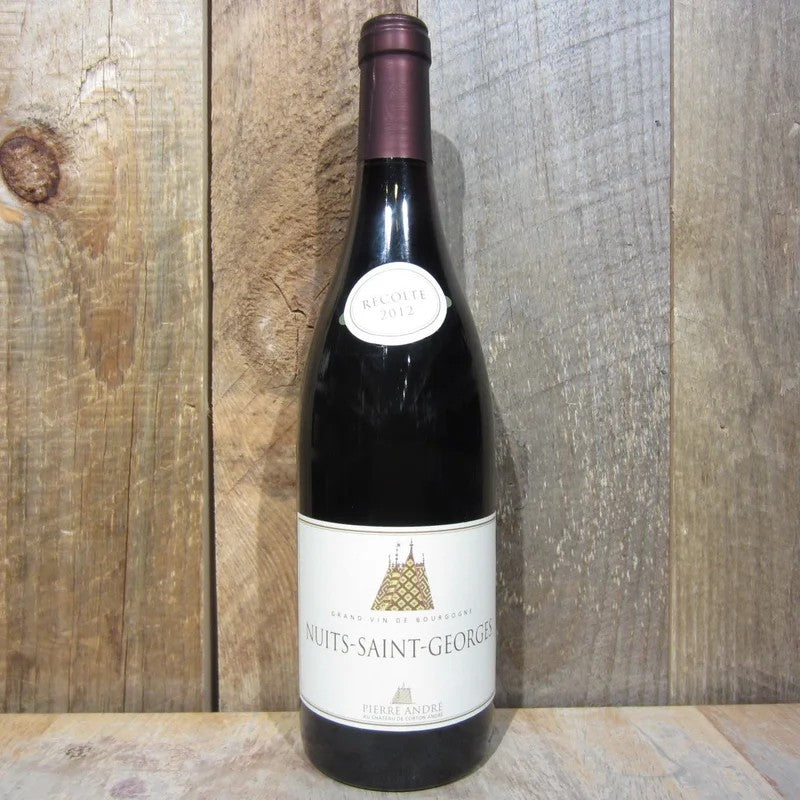 PierreAndreNuitsSaintGeorges2012750ml