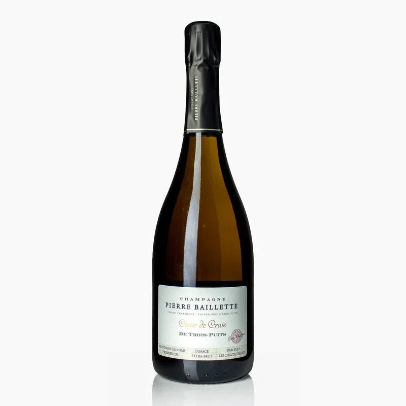 PierreBailletteChampagnePremierCru‘CoeurdeCraiedeTrois-Puits’NV