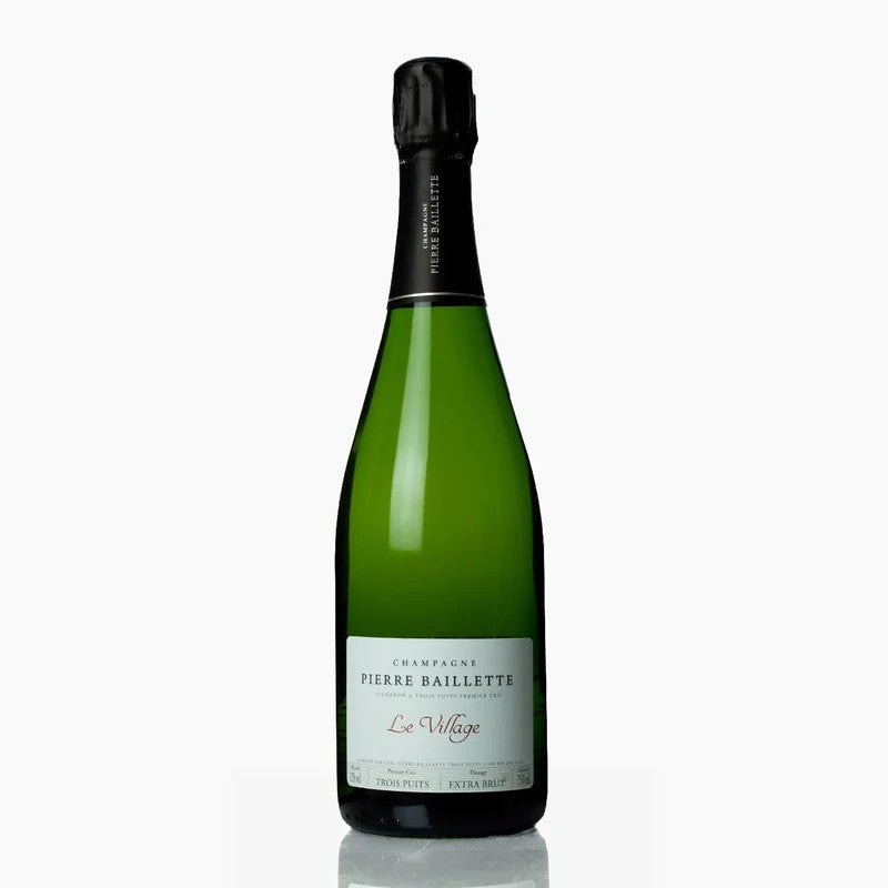 PierreBailletteChampagneTrois-Puits1erCruBrut‘LeVillage’NV