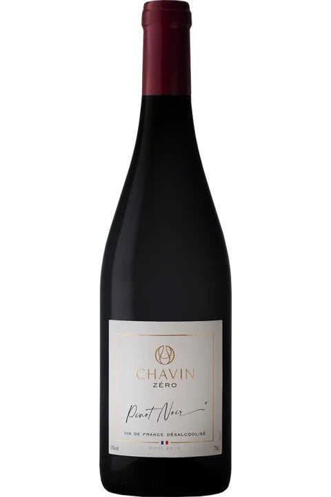 PierreChavinChavinZeroPinotNoir2023–0%Abv