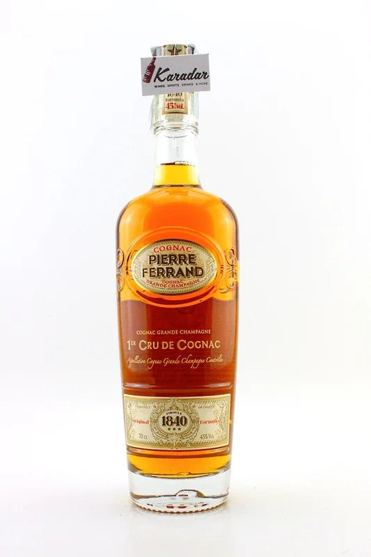 PierreFerrand18401erCrudeCognac45%vol.Cognac