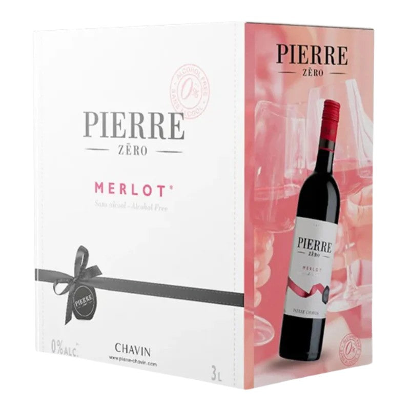 PierreZeroAlcoholFreeRed–3LPartyWineBox
