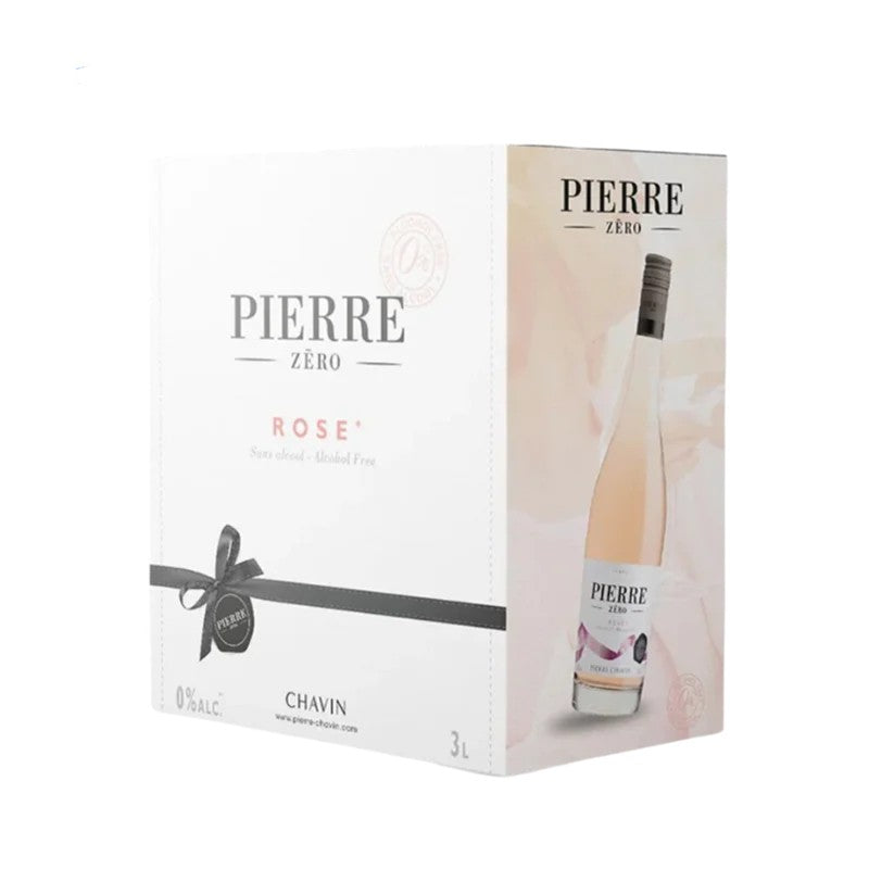 PierreZeroAlcoholFreeRose–3LPartyWineBox