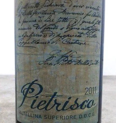 Pietrisco2022ValtellinaSuperioreDocg–Boffalora