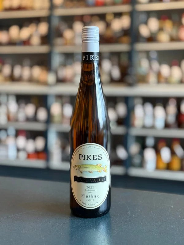 PIKES‘TRADITIONALE’DRYRIESLING,AUSTRALIA2022