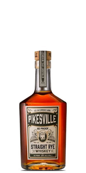 Pikesville110ProofStraightRyeWhiskey(700mL)