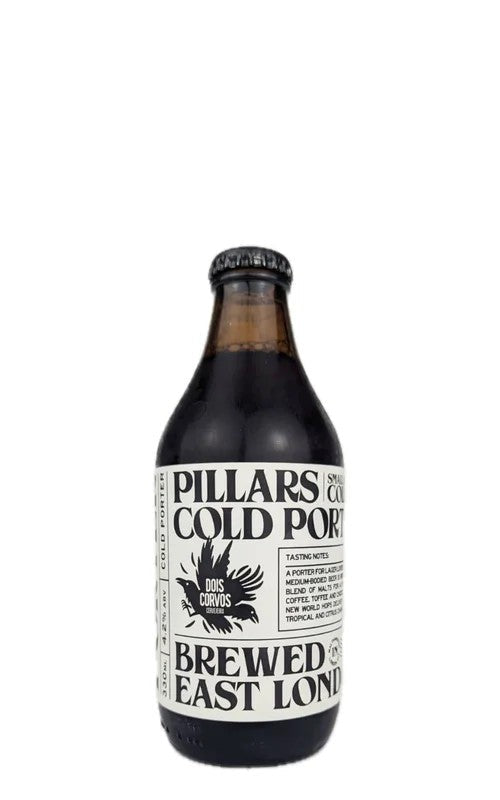 PillarsBreweryColdPorter