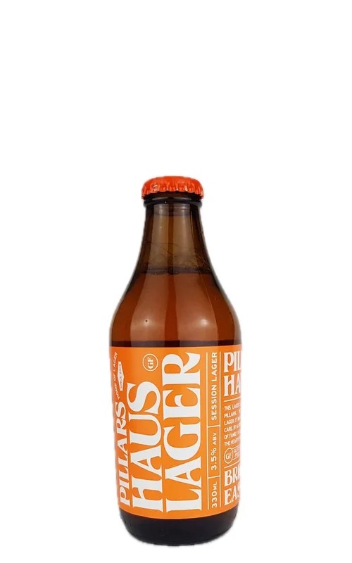 PillarsBreweryHausLager