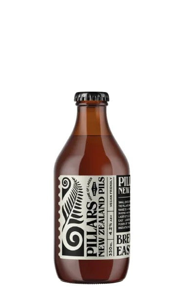 PillarsBreweryNewZealandPilsner
