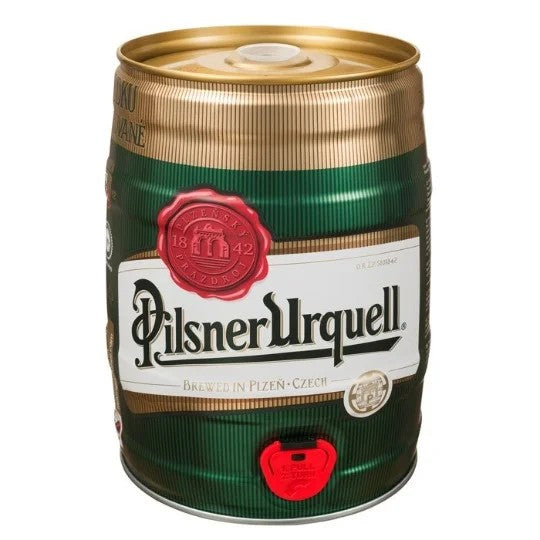 PILSNERURQUELL30LTR
