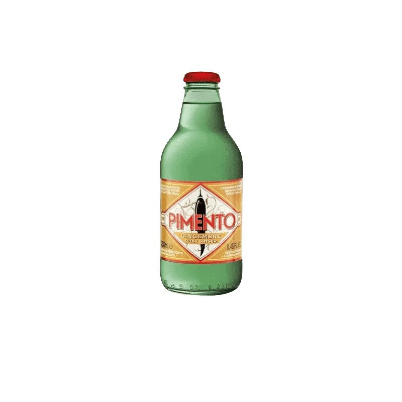 PimentoGingerAle250ml–AlcoholFreeSpicySoftDrink