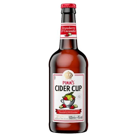 PIMM’sCiderCup6X500ml