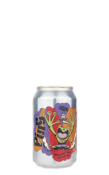 PingGlutenFreePilsner,ExaleBrewing