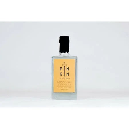 PinGinValencianOrange(70cl)40%