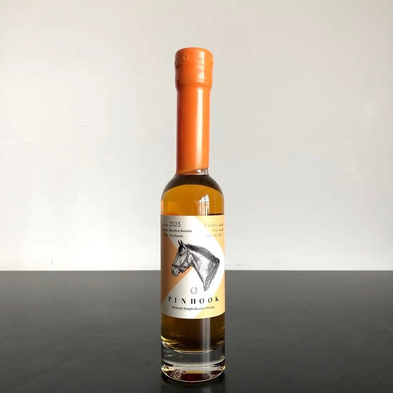 PinhookFlagshipStraightOrangeBourbonWhiskey200ml,Kentucky,USA