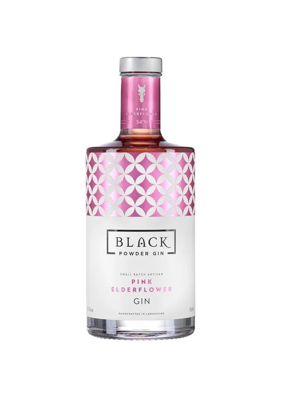 PinkElderflowerGin70cl/37.5%abv