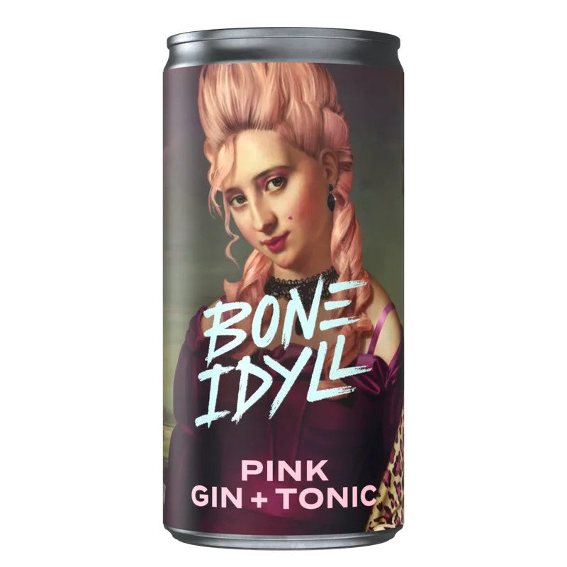 PinkGin&Tonic