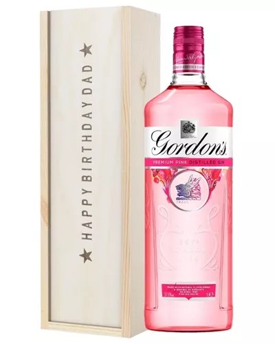 PinkGinBirthdayGiftForDad