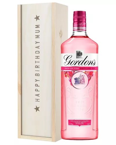 PinkGinBirthdayGiftForMum