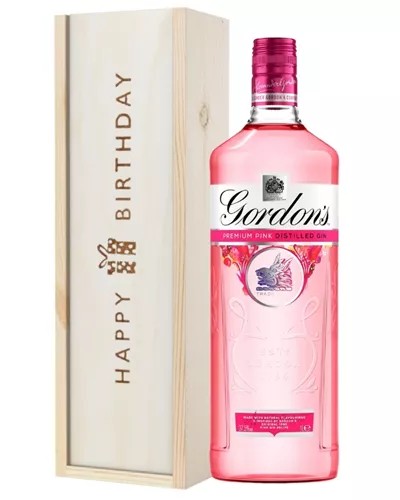 PinkGinBirthdayGiftSet